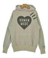 HUMAN MADE パーカー