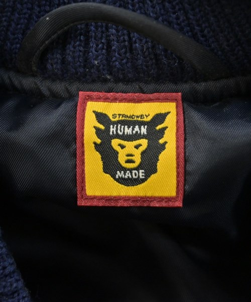 HUMAN MADE（ヒューマンメイド）その他 紺 サイズ:M メンズ/2200531441015