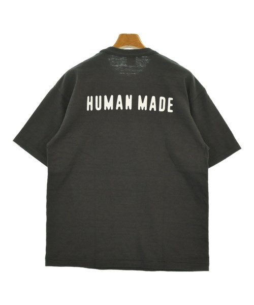 HUMAN MADE（ヒューマンメイド）Tシャツ・カットソー グレー サイズ:XL メンズ/2200583596039