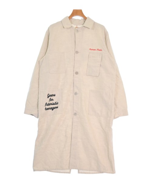 ヒューマンメイド(HUMAN MADE)のHUMAN MADE チェスターコート