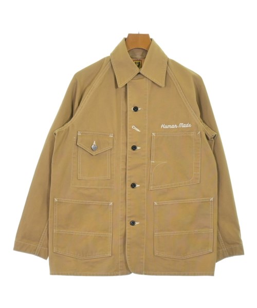 ヒューマンメイド(HUMAN MADE)のHUMAN MADE カバーオール