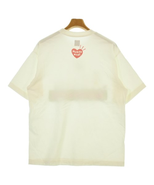 HUMAN MADE（ヒューマンメイド）Tシャツ・カットソー 白 サイズ:L メンズ/2200586198070