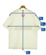 HUMAN MADE（ヒューマンメイド）Tシャツ・カットソー 白 サイズ:L メンズ/2200586198070