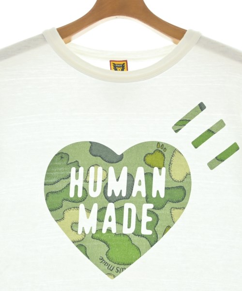 HUMAN MADE（ヒューマンメイド）Tシャツ・カットソー 白 サイズ:2XL メンズ/2200588087020