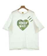 HUMAN MADE（ヒューマンメイド）Tシャツ・カットソー 白 サイズ:2XL メンズ/2200588087020