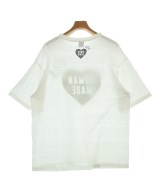 HUMAN MADE（ヒューマンメイド）Tシャツ・カットソー 白 サイズ:2XL メンズ/2200588087020