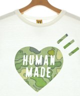 HUMAN MADE（ヒューマンメイド）Tシャツ・カットソー 白 サイズ:2XL メンズ/2200588087020