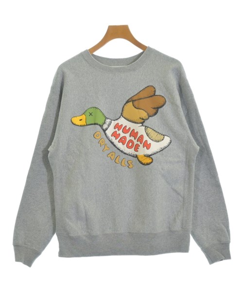 ヒューマンメイド(HUMAN MADE)のHUMAN MADE スウェット