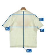 HUMAN MADE（ヒューマンメイド）Tシャツ・カットソー 白 サイズ:L メンズ/2200543918017