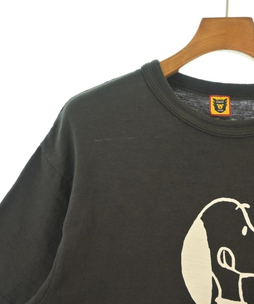 HUMAN MADE（ヒューマンメイド）Tシャツ・カットソー 黒 サイズ:XL メンズ/2200545357067