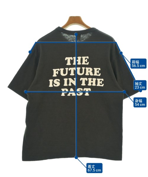 HUMAN MADE（ヒューマンメイド）Tシャツ・カットソー 黒 サイズ:XL メンズ/2200545357067