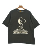 HUMAN MADE（ヒューマンメイド）Tシャツ・カットソー 黒 サイズ:XL メンズ/2200545357067