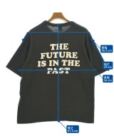 HUMAN MADE（ヒューマンメイド）Tシャツ・カットソー 黒 サイズ:XL メンズ/2200545357067