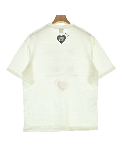 HUMAN MADE（ヒューマンメイド）Tシャツ・カットソー 白 サイズ:L メンズ/2200548969113