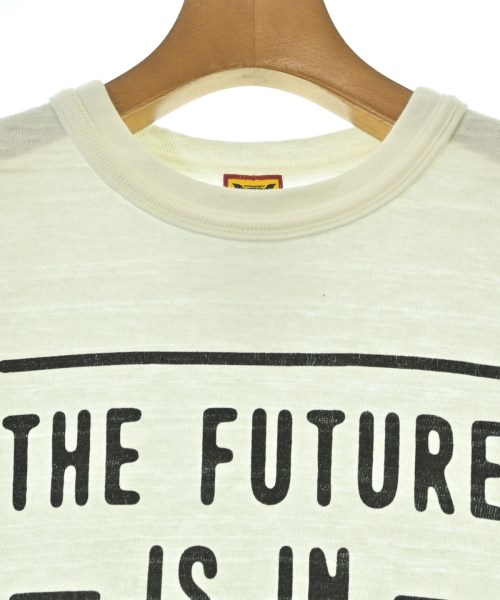 HUMAN MADE（ヒューマンメイド）Tシャツ・カットソー 白 サイズ:L メンズ/2200548969113