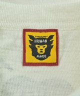 HUMAN MADE（ヒューマンメイド）Tシャツ・カットソー 白 サイズ:L メンズ/2200548969113
