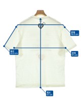 HUMAN MADE（ヒューマンメイド）Tシャツ・カットソー 白 サイズ:L メンズ/2200548969113