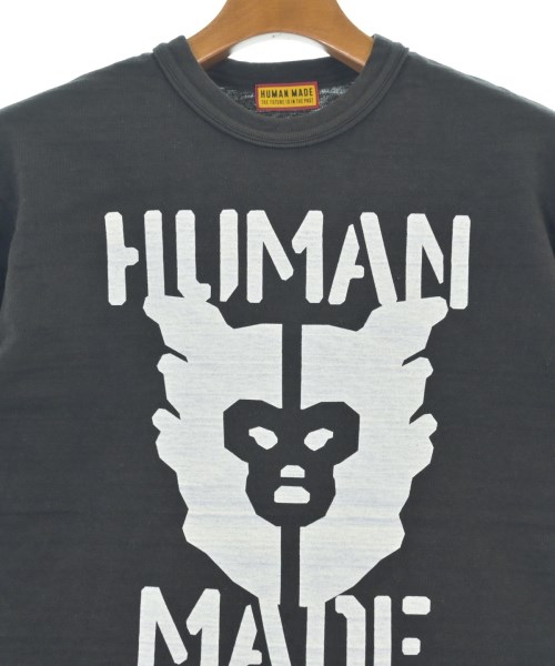 HUMAN MADE（ヒューマンメイド）Tシャツ・カットソー 黒 サイズ:M メンズ/2200552229029