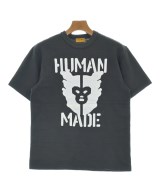 HUMAN MADE（ヒューマンメイド）Tシャツ・カットソー 黒 サイズ:M メンズ/2200552229029