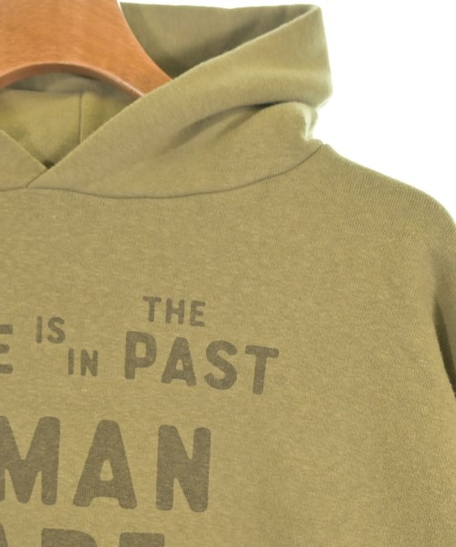 HUMAN MADE（ヒューマンメイド）パーカー 緑 サイズ:L メンズ/2200621594010