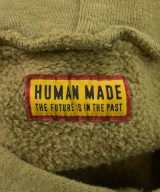 HUMAN MADE（ヒューマンメイド）パーカー 緑 サイズ:L メンズ/2200621594010