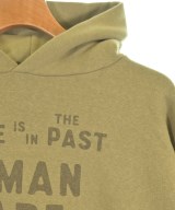 HUMAN MADE（ヒューマンメイド）パーカー 緑 サイズ:L メンズ/2200621594010