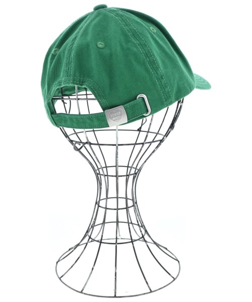 HUMAN MADE（ヒューマンメイド）キャップ 緑 サイズ:- メンズ/2200621594027