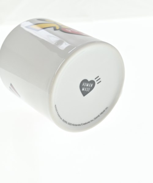 HUMAN MADE（ヒューマンメイド）小物類（その他） 白 サイズ:- メンズ/2200621957105