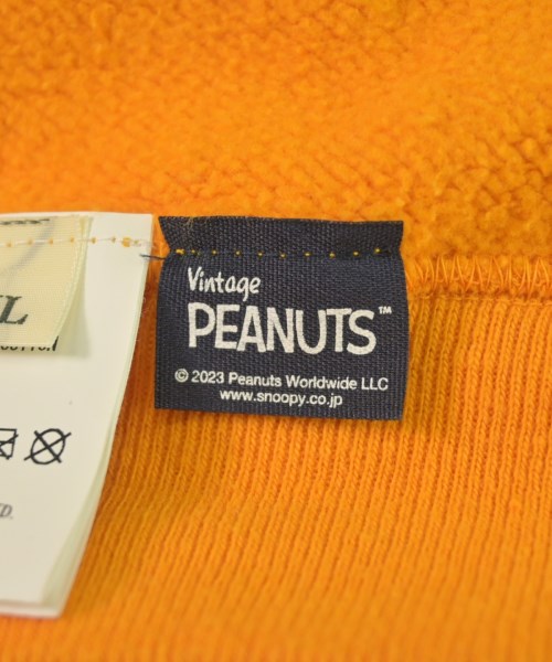 HUMAN MADE（ヒューマンメイド）スウェット オレンジ サイズ:XL メンズ/2200622096018