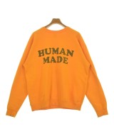 HUMAN MADE（ヒューマンメイド）スウェット オレンジ サイズ:XL メンズ/2200622096018