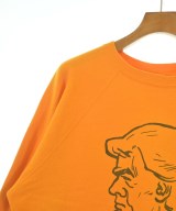 HUMAN MADE（ヒューマンメイド）スウェット オレンジ サイズ:XL メンズ/2200622096018