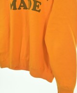HUMAN MADE（ヒューマンメイド）スウェット オレンジ サイズ:XL メンズ/2200622096018