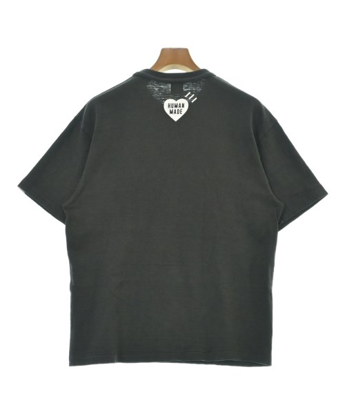 HUMAN MADE（ヒューマンメイド）Tシャツ・カットソー 黒 サイズ:L メンズ/2200622395128