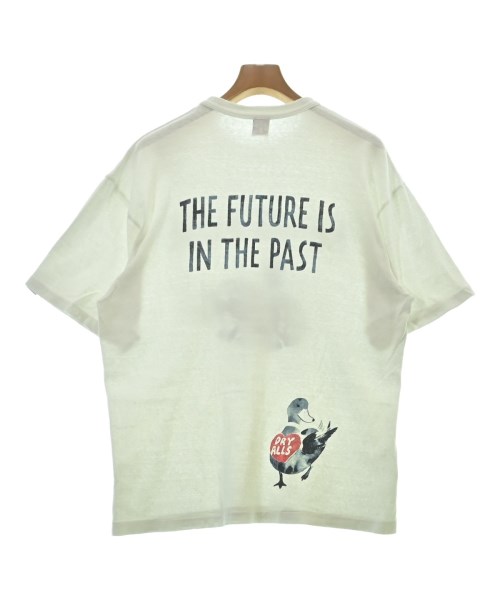 HUMAN MADE（ヒューマンメイド）Tシャツ・カットソー 白 サイズ:XL メンズ/2200622395135