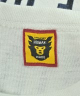 HUMAN MADE（ヒューマンメイド）Tシャツ・カットソー 白 サイズ:XL メンズ/2200622395135