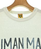 HUMAN MADE（ヒューマンメイド）Tシャツ・カットソー 白 サイズ:XL メンズ/2200622395135