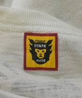 HUMAN MADE（ヒューマンメイド）Tシャツ・カットソー 白 サイズ:XL メンズ/2200622395142