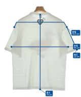 HUMAN MADE（ヒューマンメイド）Tシャツ・カットソー 白 サイズ:XL メンズ/2200622395142