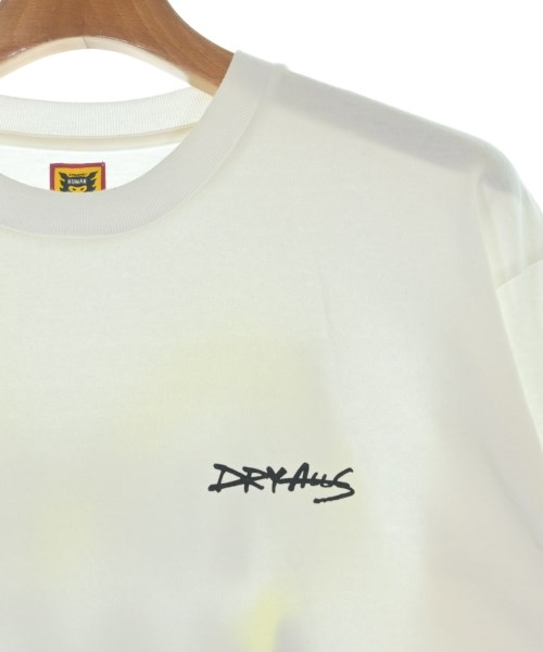 HUMAN MADE（ヒューマンメイド）Tシャツ・カットソー 白 サイズ:L メンズ/2200622395159