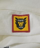 HUMAN MADE（ヒューマンメイド）Tシャツ・カットソー 白 サイズ:L メンズ/2200622395159
