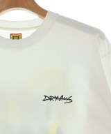 HUMAN MADE（ヒューマンメイド）Tシャツ・カットソー 白 サイズ:L メンズ/2200622395159