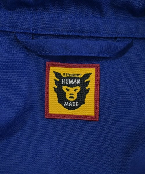 HUMAN MADE（ヒューマンメイド）その他 青 サイズ:L メンズ/2200622395173