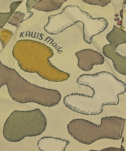 HUMAN MADE（ヒューマンメイド）ショートパンツ ベージュ サイズ:M メンズ/2200622395203