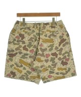 HUMAN MADE（ヒューマンメイド）ショートパンツ ベージュ サイズ:M メンズ/2200622395203