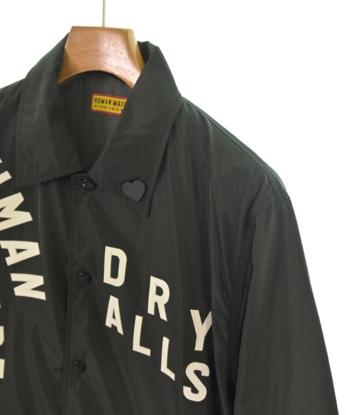 HUMAN MADE（ヒューマンメイド）その他 黒 サイズ:S メンズ/2200622491011