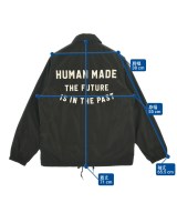 HUMAN MADE（ヒューマンメイド）その他 黒 サイズ:S メンズ/2200622491011