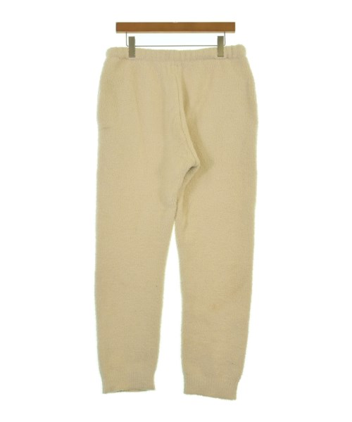 HUMAN MADE（ヒューマンメイド）スウェットパンツ 白 サイズ:M メンズ/2200622638010