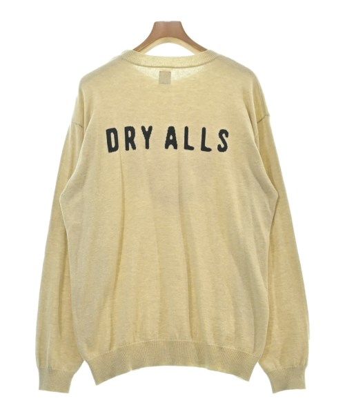 HUMAN MADE（ヒューマンメイド）ニット・セーター ベージュ サイズ:XL メンズ/2200622638027