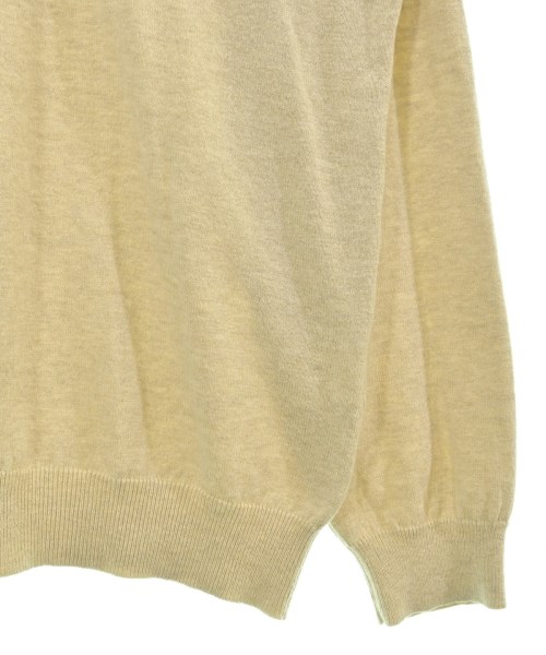 HUMAN MADE（ヒューマンメイド）ニット・セーター ベージュ サイズ:XL メンズ/2200622638027