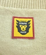 HUMAN MADE（ヒューマンメイド）ニット・セーター ベージュ サイズ:XL メンズ/2200622638027